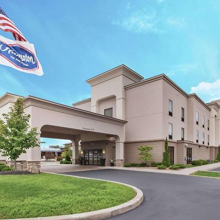 Hampton Inn Brockport Εξωτερικό φωτογραφία