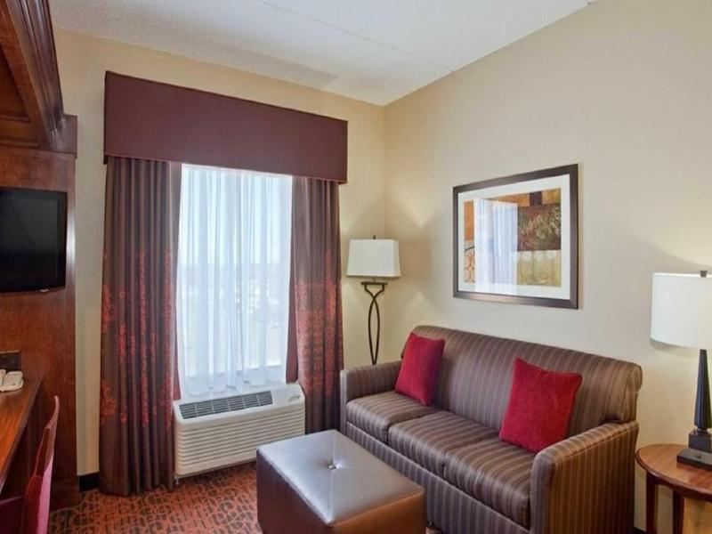 Hampton Inn Brockport Εξωτερικό φωτογραφία