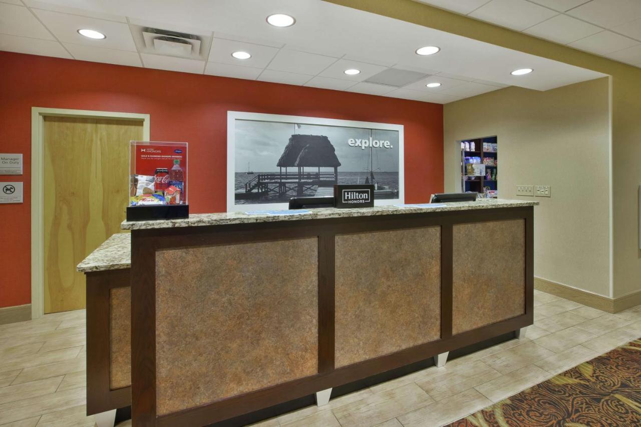 Hampton Inn Brockport Εξωτερικό φωτογραφία