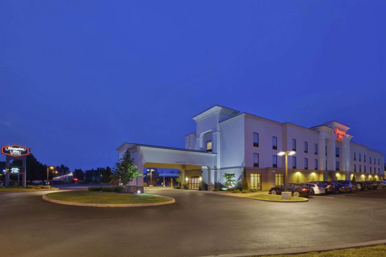 Hampton Inn Brockport Εξωτερικό φωτογραφία