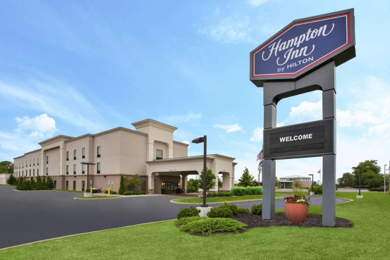 Hampton Inn Brockport Εξωτερικό φωτογραφία