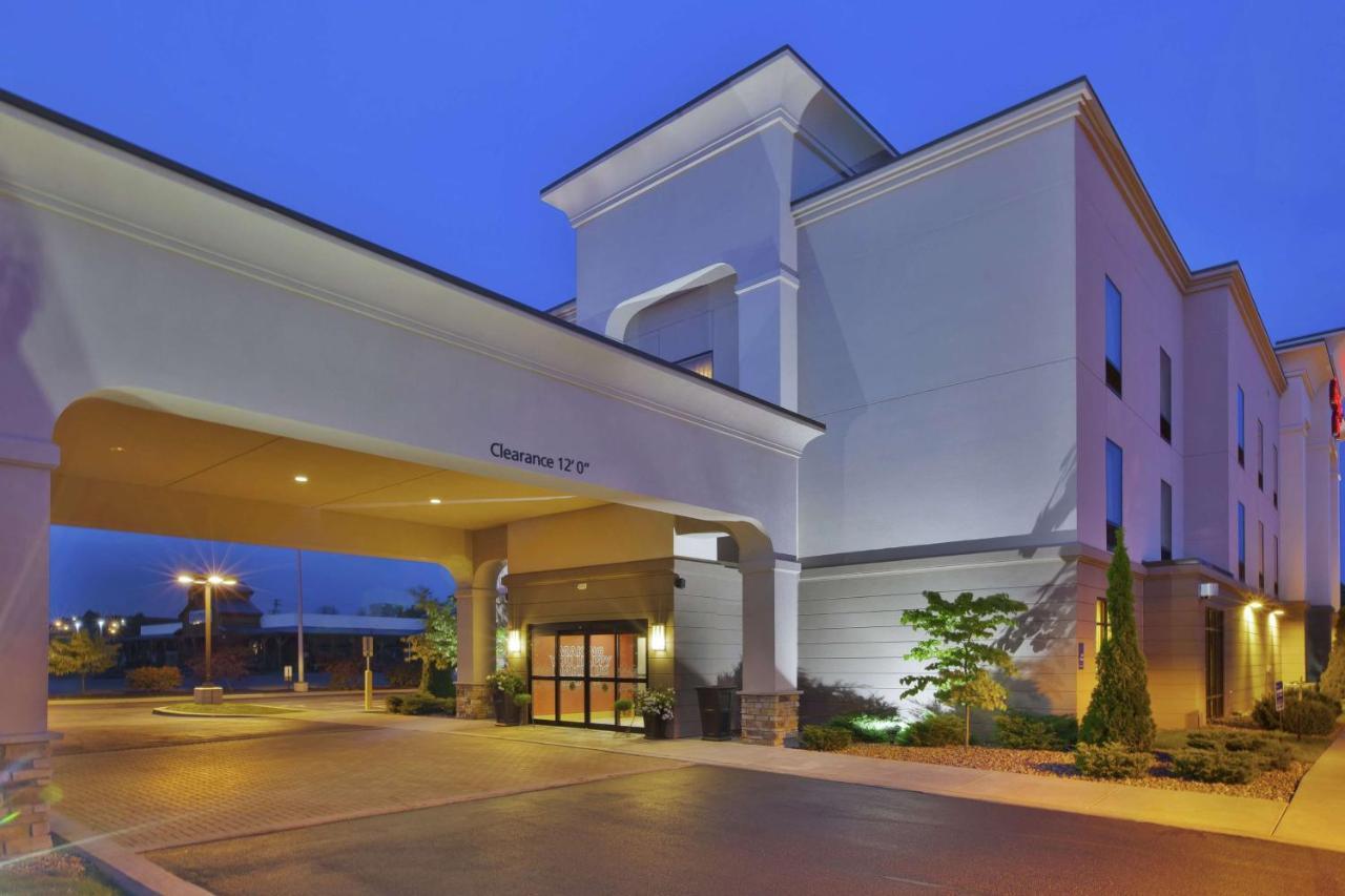 Hampton Inn Brockport Εξωτερικό φωτογραφία