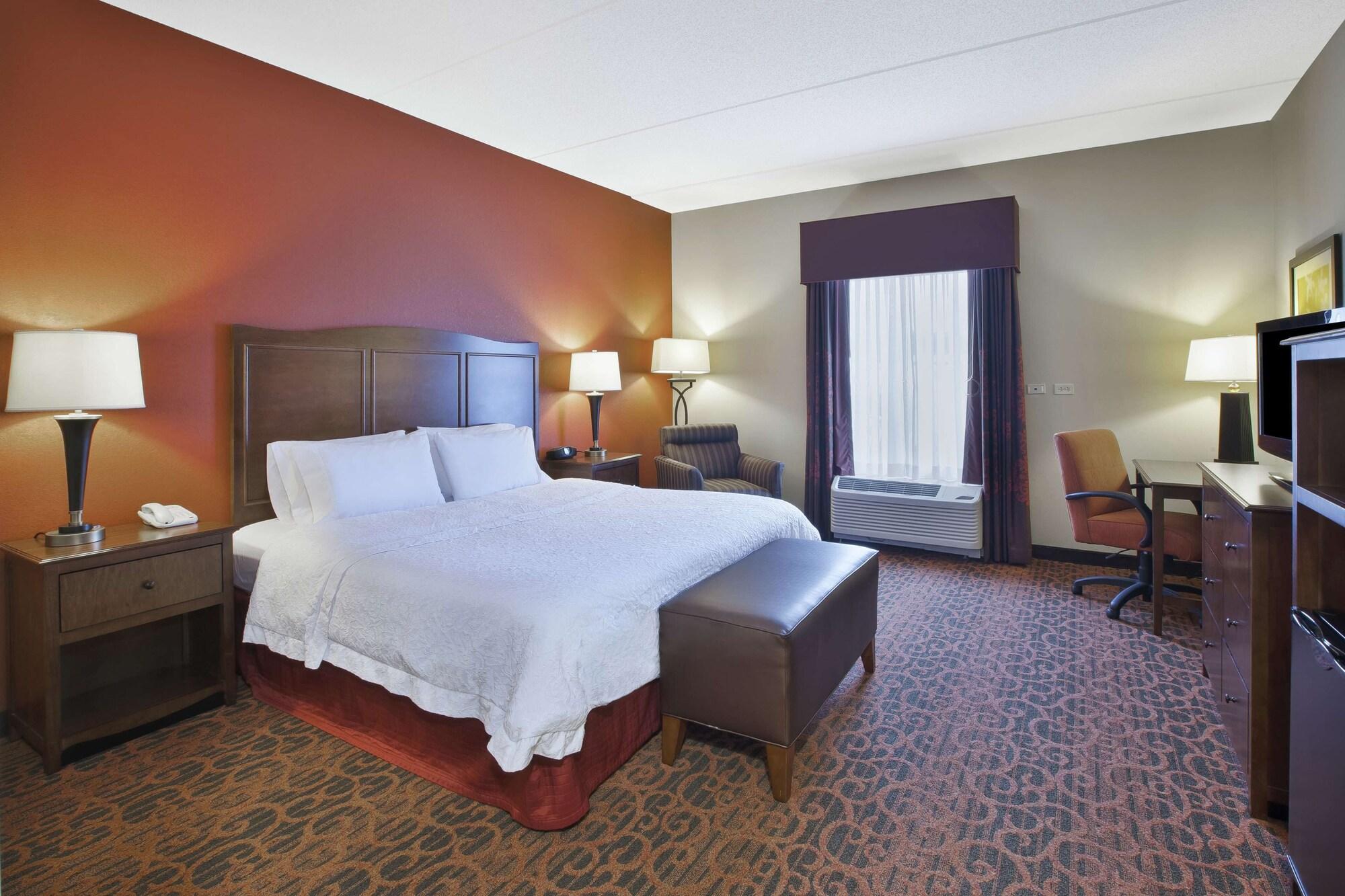 Hampton Inn Brockport Εξωτερικό φωτογραφία