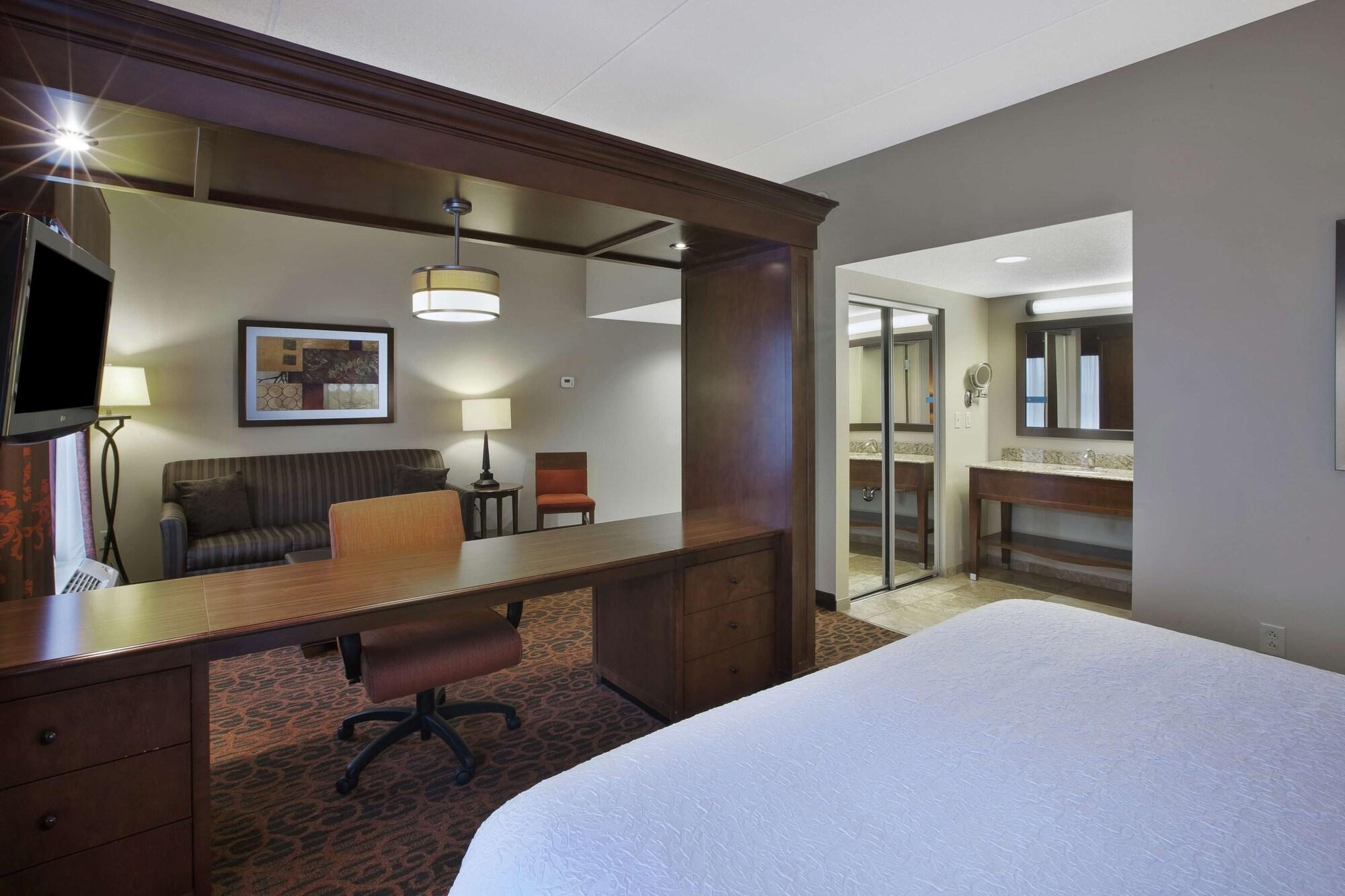 Hampton Inn Brockport Εξωτερικό φωτογραφία