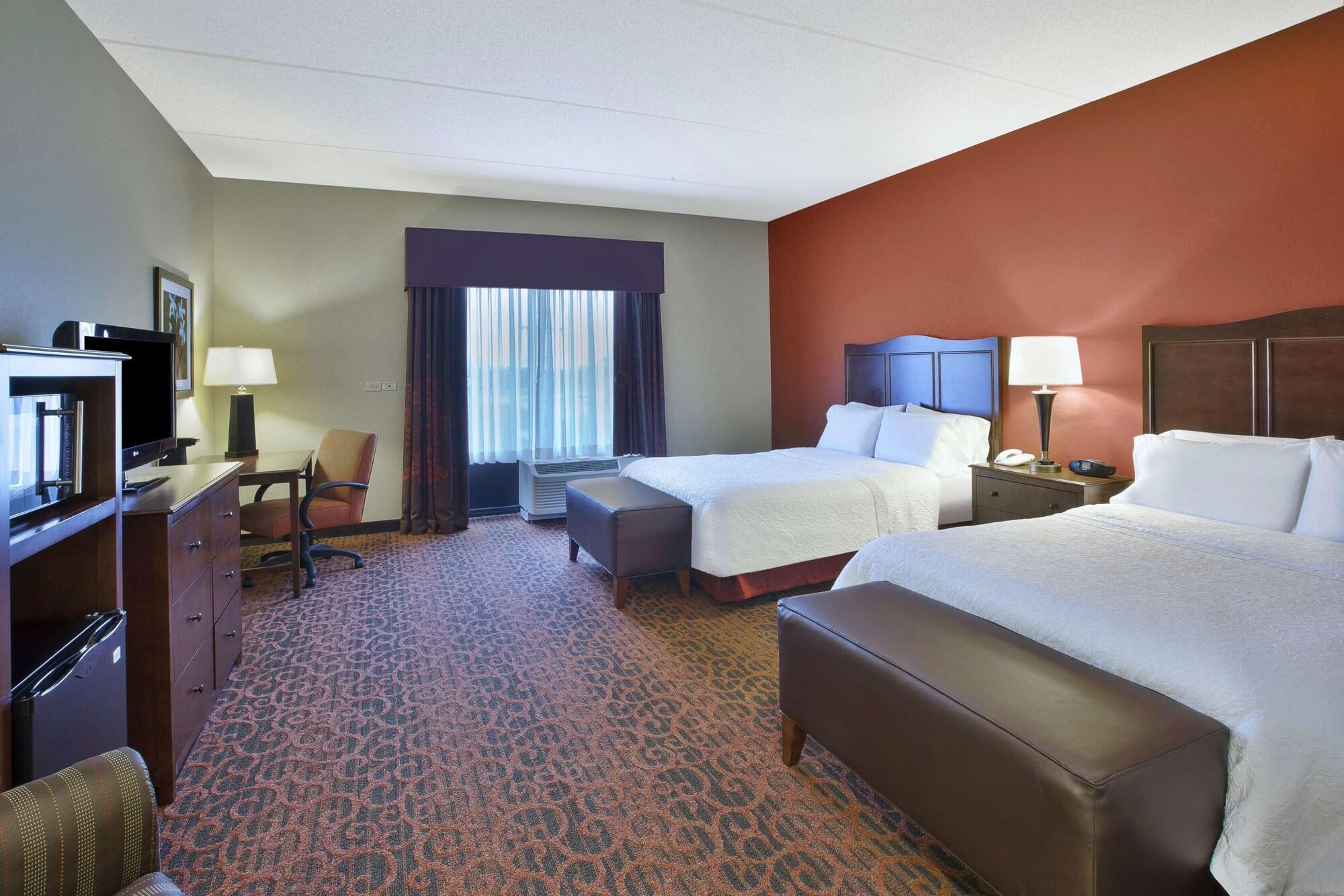 Hampton Inn Brockport Εξωτερικό φωτογραφία