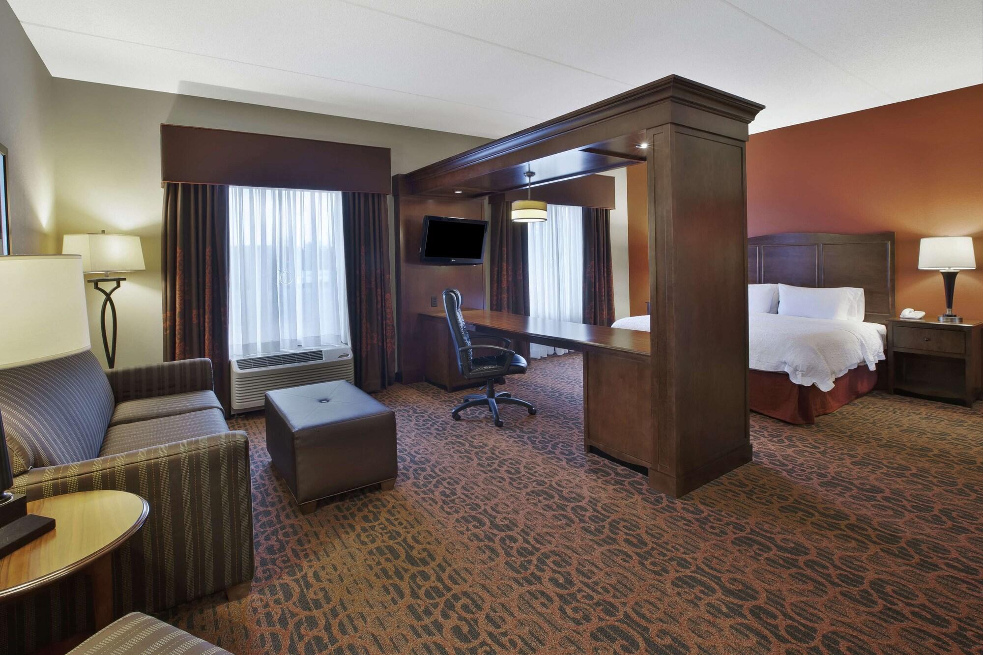 Hampton Inn Brockport Εξωτερικό φωτογραφία