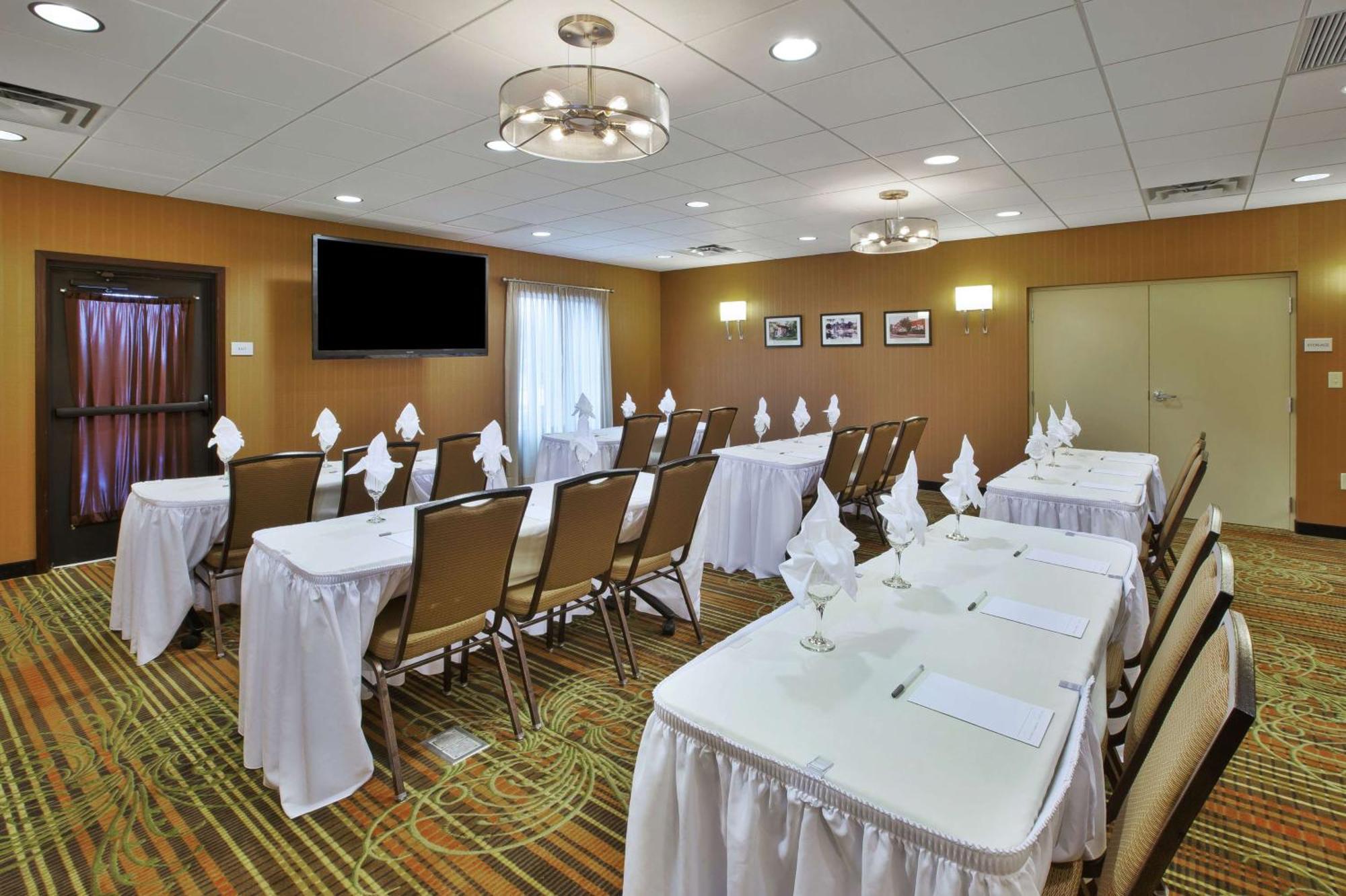Hampton Inn Brockport Εξωτερικό φωτογραφία