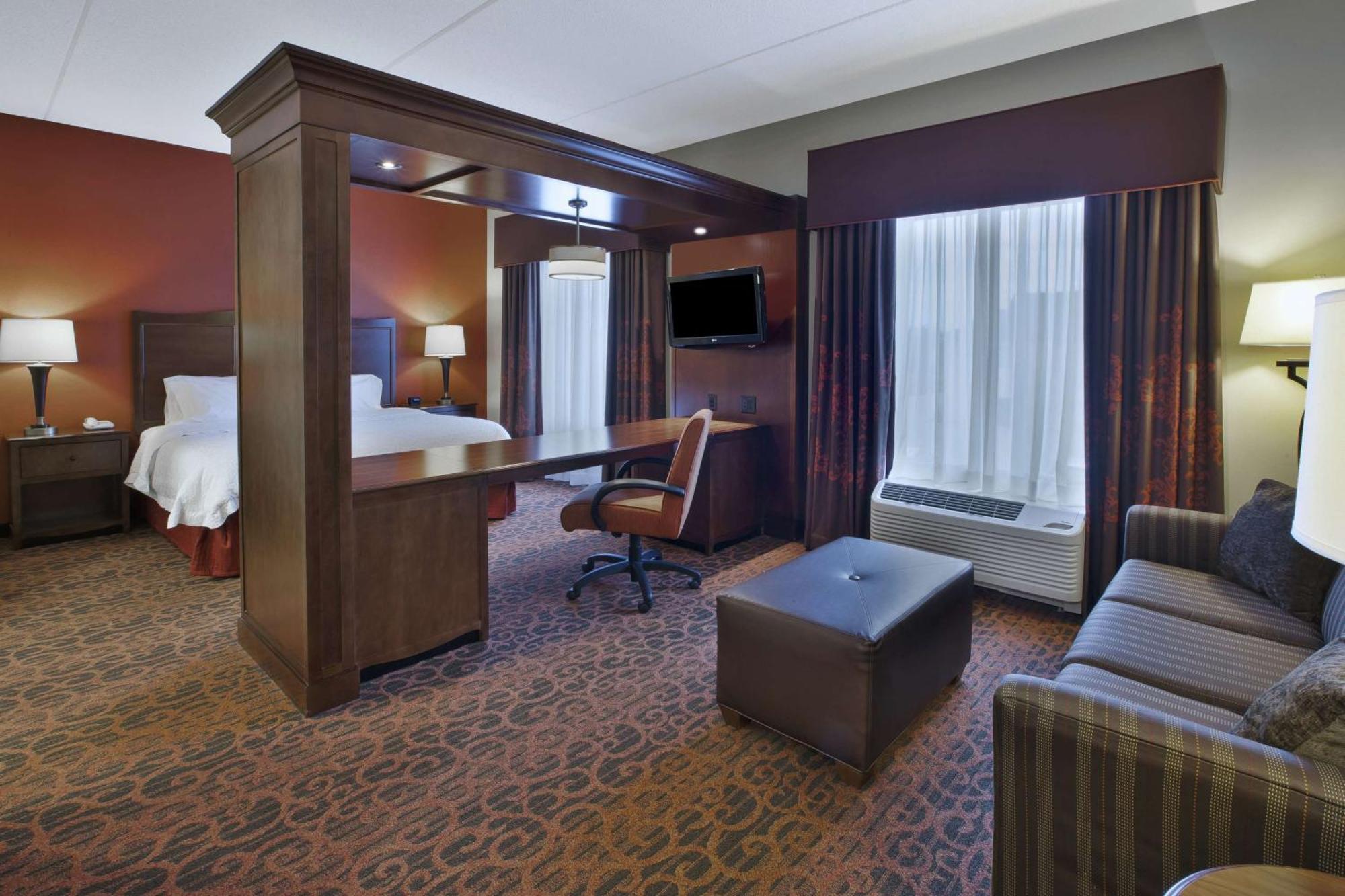 Hampton Inn Brockport Εξωτερικό φωτογραφία
