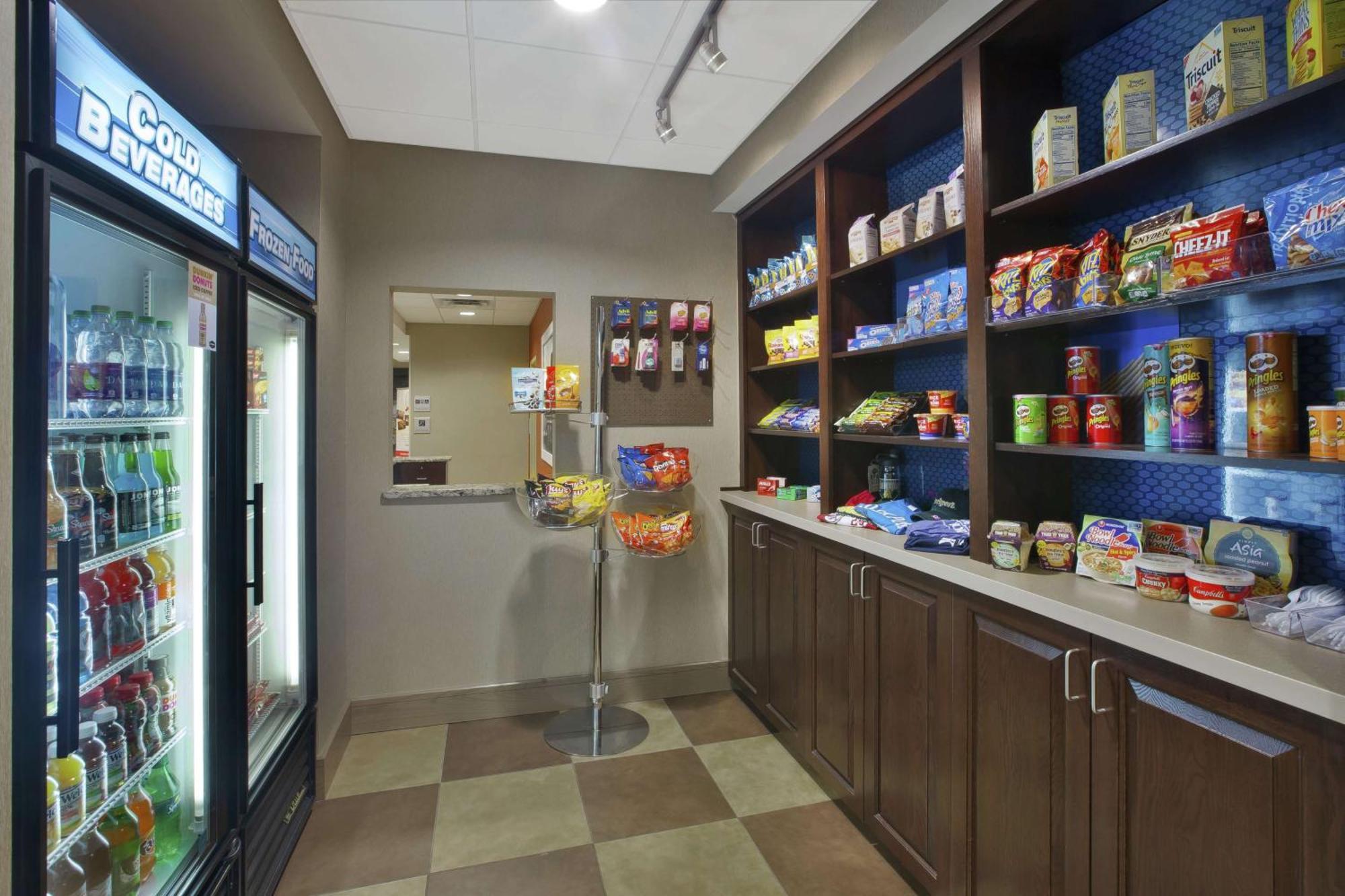 Hampton Inn Brockport Εξωτερικό φωτογραφία