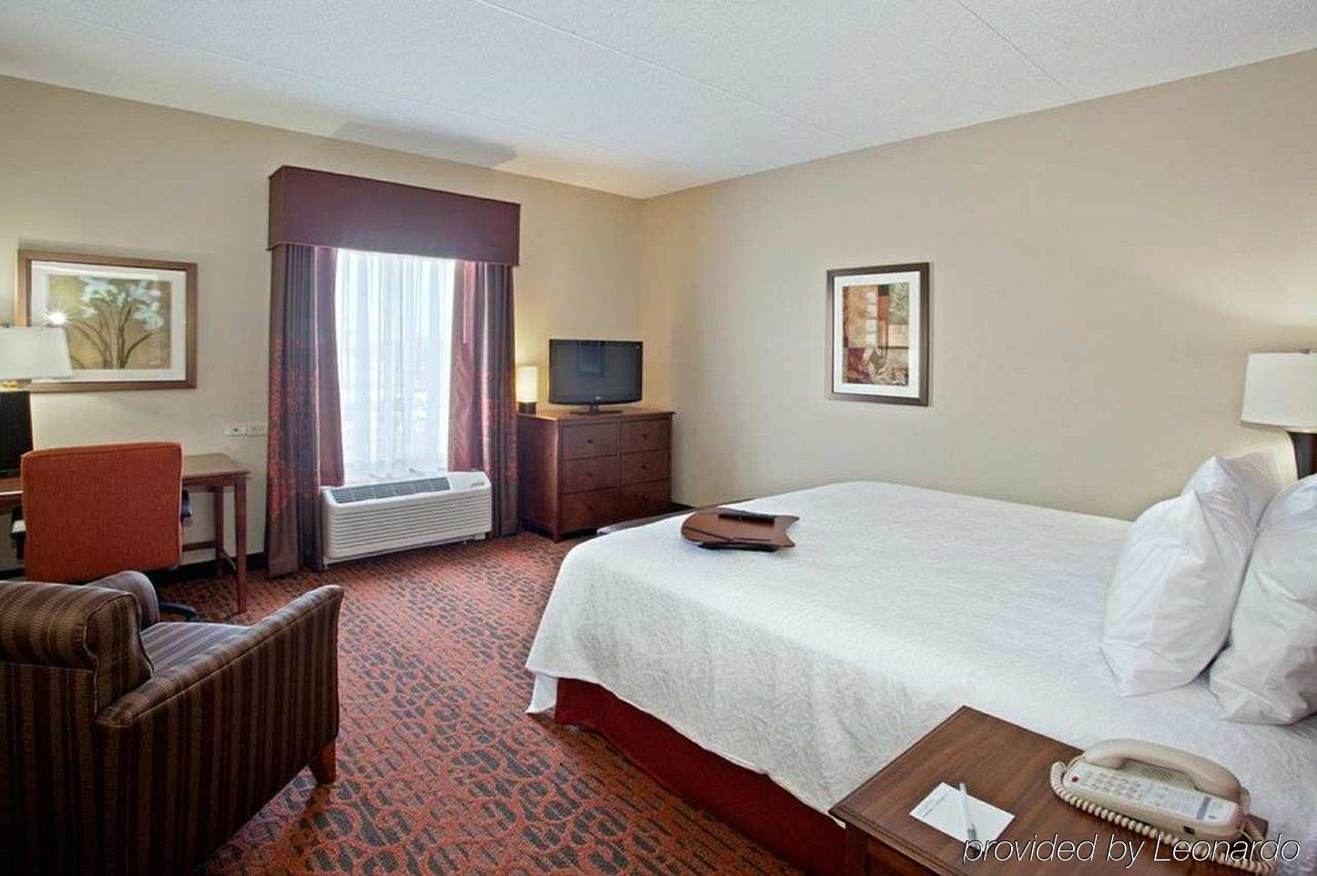 Hampton Inn Brockport Εξωτερικό φωτογραφία